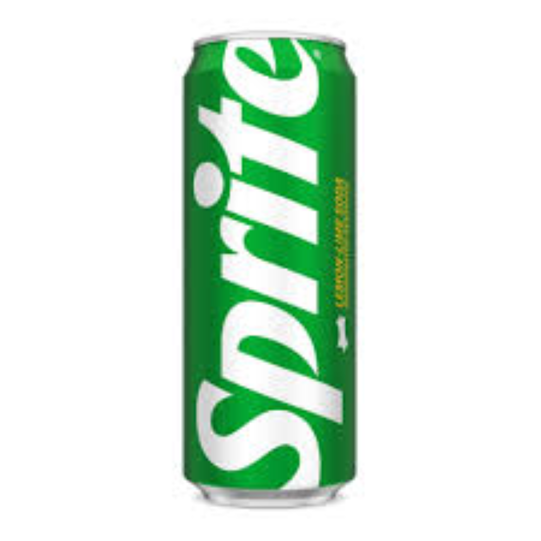 SPRITE CAN 330ML